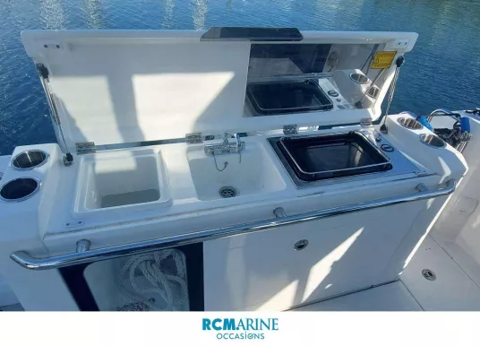 WELLCRAFT - WELLCRAFT 38 EXPLORER - 12