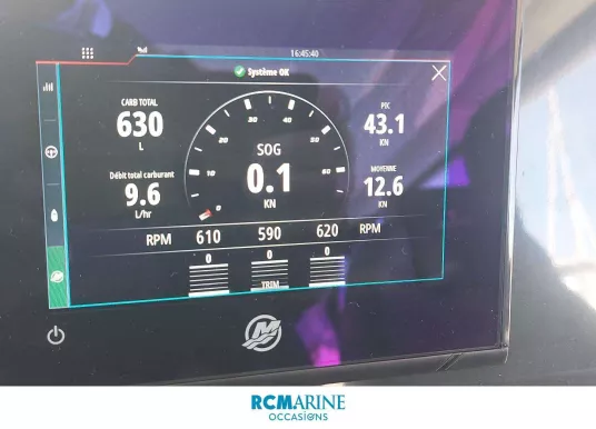 WELLCRAFT - WELLCRAFT 38 EXPLORER - 21