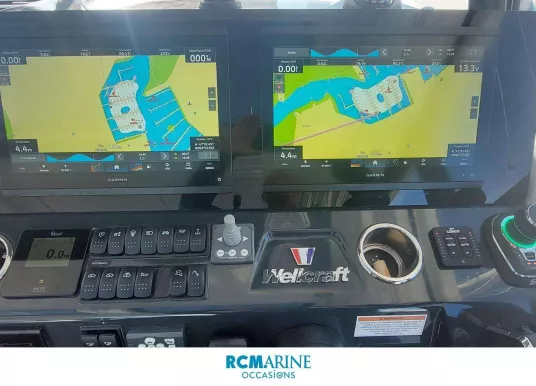 WELLCRAFT - WELLCRAFT 38 EXPLORER - 22