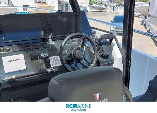 WELLCRAFT - WELLCRAFT 38 EXPLORER - 7