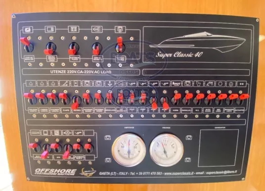 NAUTICA - SUPER CLASSIC 40 - 11