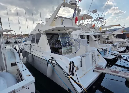 GIBERT MARINE - JAMAICA 38 - 2