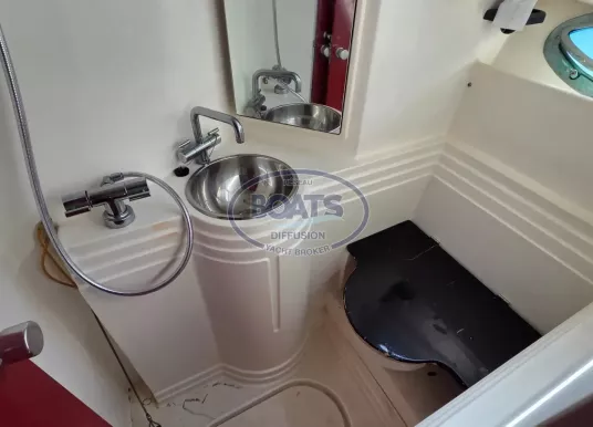 GIBERT MARINE - JAMAICA 38 - 12