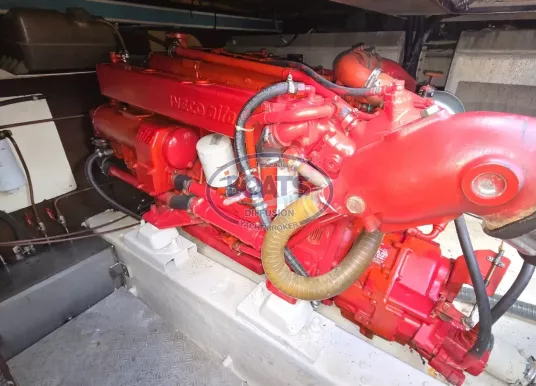 GIBERT MARINE - JAMAICA 38 - 14