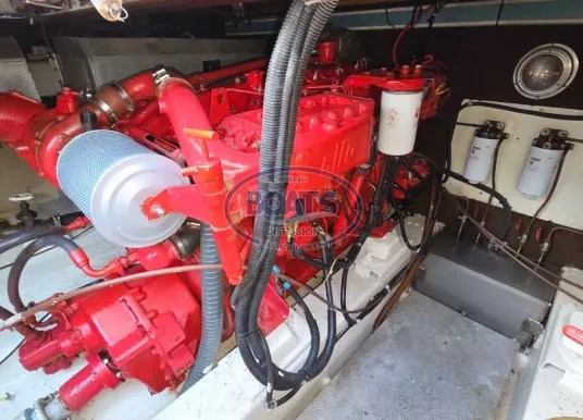 GIBERT MARINE - JAMAICA 38 - 15