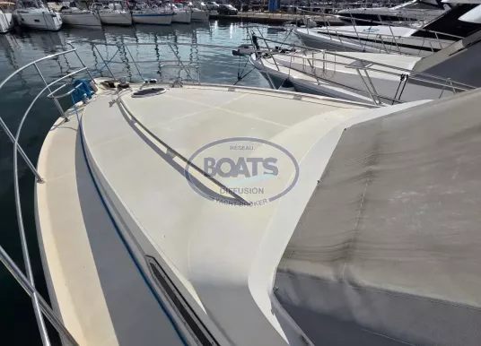 GIBERT MARINE - JAMAICA 38 - 5