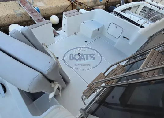 GIBERT MARINE - JAMAICA 38 - 6