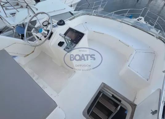 GIBERT MARINE - JAMAICA 38 - 7