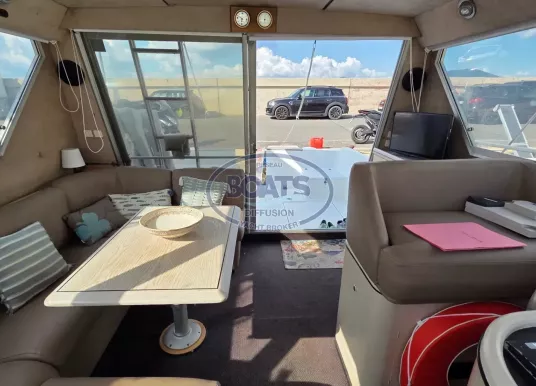 GIBERT MARINE - JAMAICA 38 - 9