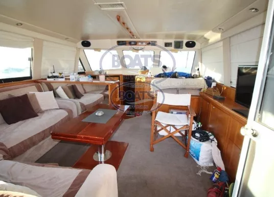 RIVIERA - RIVIERA 48 - 7