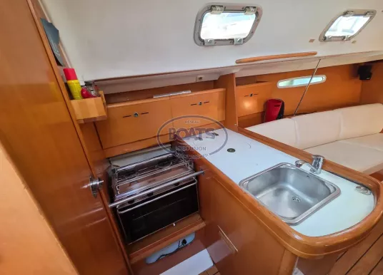 BENETEAU - FIRST 31.7 - 2