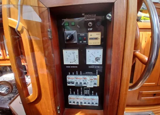 NAUTICAT - NAUTICAT 35 - 20