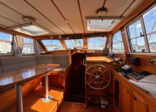 NAUTICAT - NAUTICAT 35 - 8