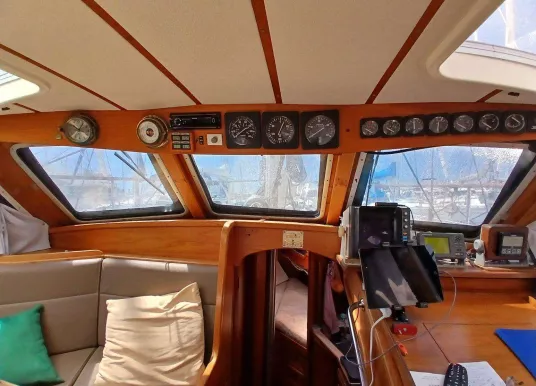 NAUTICAT - NAUTICAT 35 - 10