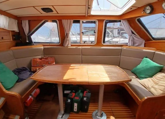 NAUTICAT - NAUTICAT 35 - 11