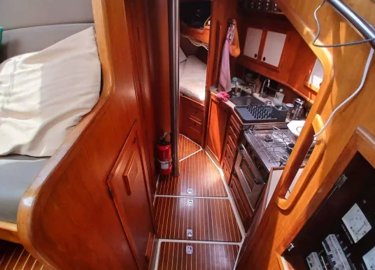 NAUTICAT - NAUTICAT 35 - 14