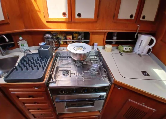 NAUTICAT - NAUTICAT 35 - 17