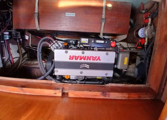 NAUTICAT - NAUTICAT 35 - 20