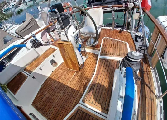 NAUTICAT - NAUTICAT 35 - 8