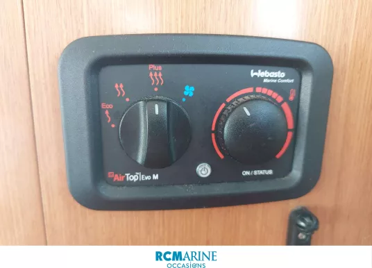 BENETEAU - SWIFT TRAWLER 42 - 15