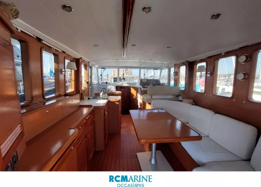 BENETEAU - SWIFT TRAWLER 42 - 17