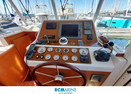 BENETEAU - SWIFT TRAWLER 42 - 22