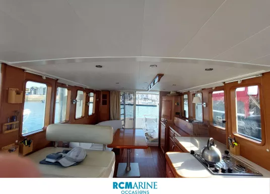 BENETEAU - SWIFT TRAWLER 42 - 36