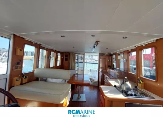 BENETEAU - SWIFT TRAWLER 42 - 37