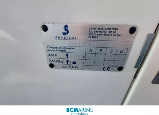 BENETEAU - SWIFT TRAWLER 42 - 40