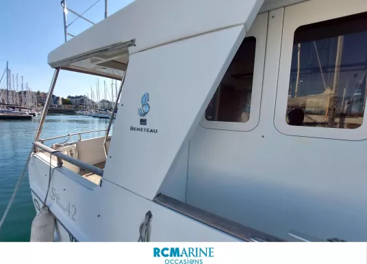 BENETEAU - SWIFT TRAWLER 42 - 7