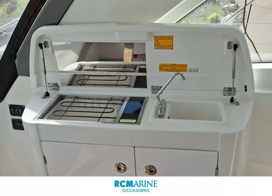 BENETEAU - GRAN TURISMO 41 - 22