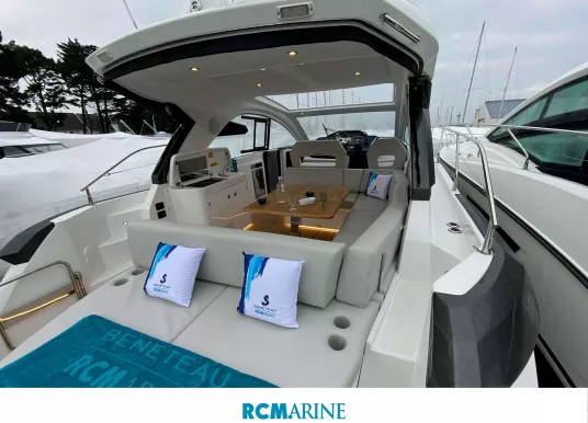 BENETEAU - GRAN TURISMO 41 - 9
