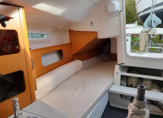 BENETEAU - FIRST 21.7 - 4