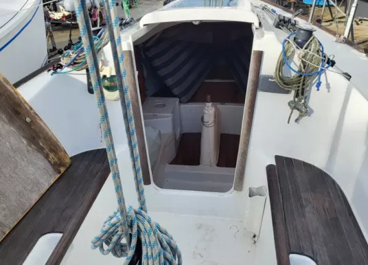 BENETEAU - FIRST 21.7 - 6