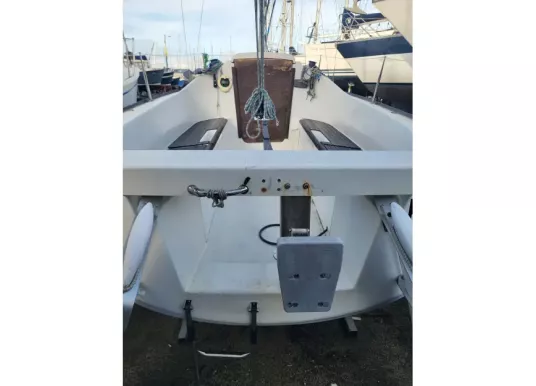 BENETEAU - FIRST 21.7 - 10