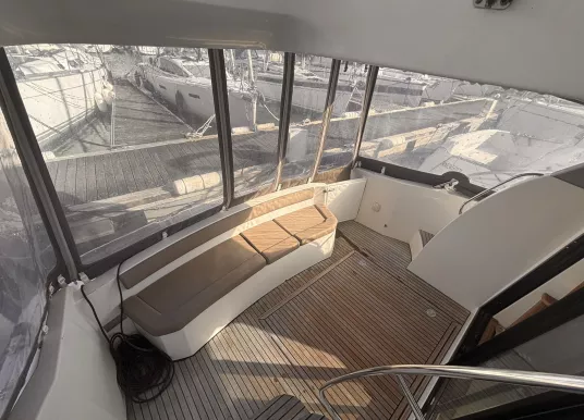 PRESTIGE YACHTS - PRESTIGE 400 FLY - 11