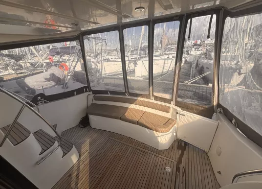 PRESTIGE YACHTS - PRESTIGE 400 FLY - 12