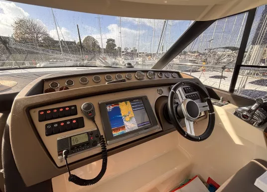 PRESTIGE YACHTS - PRESTIGE 400 FLY - 14