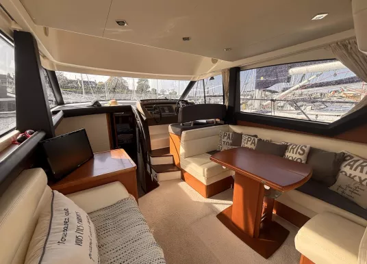 PRESTIGE YACHTS - PRESTIGE 400 FLY - 15