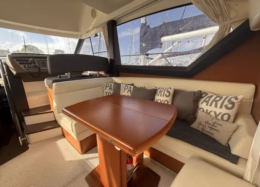 PRESTIGE YACHTS - PRESTIGE 400 FLY - 16