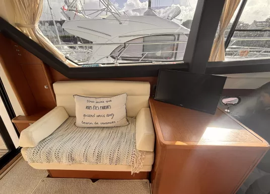 PRESTIGE YACHTS - PRESTIGE 400 FLY - 18