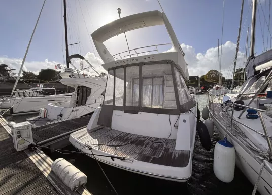 PRESTIGE YACHTS - PRESTIGE 400 FLY - 3