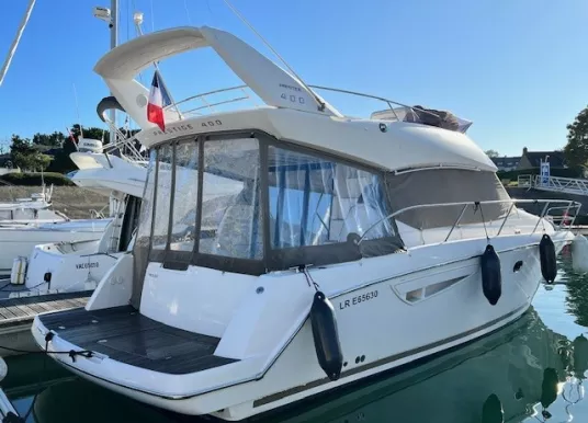 PRESTIGE YACHTS - PRESTIGE 400 FLY - 5