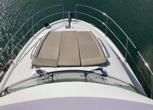 PRESTIGE YACHTS - PRESTIGE 400 FLY - 6