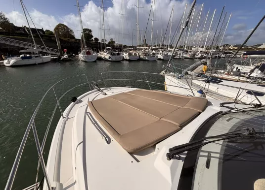 PRESTIGE YACHTS - PRESTIGE 400 FLY - 7