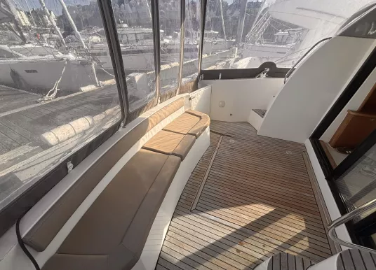 PRESTIGE YACHTS - PRESTIGE 400 FLY - 10