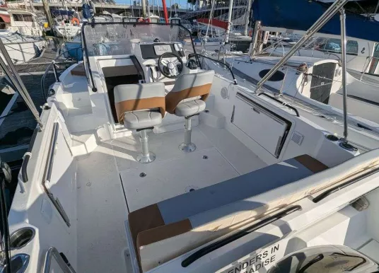 BENETEAU - FLYER 7 SUNDECK - 7