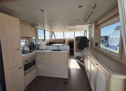 BENETEAU - SWIFT TRAWLER 48 - 3