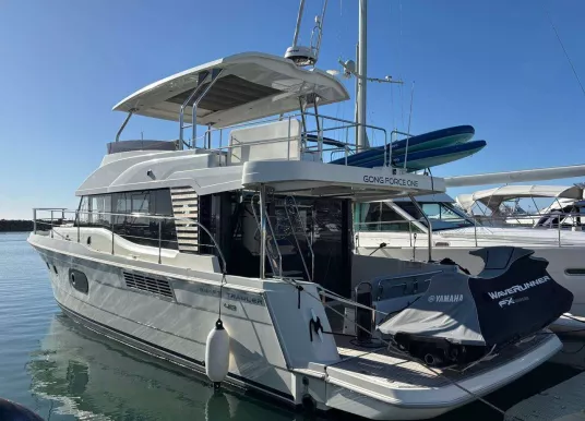 BENETEAU - SWIFT TRAWLER 48 - 4