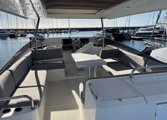 BENETEAU - SWIFT TRAWLER 48 - 5